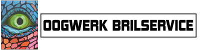 Logo - Oogwerk Brilservice